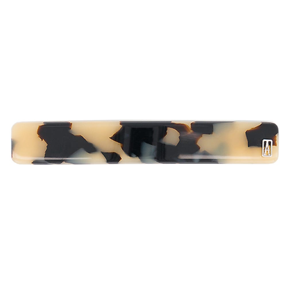 Alexandre de Paris Barrette Albinos Timeless 6cm
