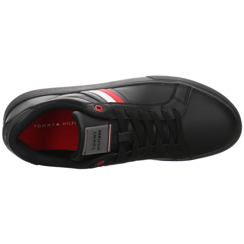 Tommy Hilfiger Essential Leather Cupsole Sneaker