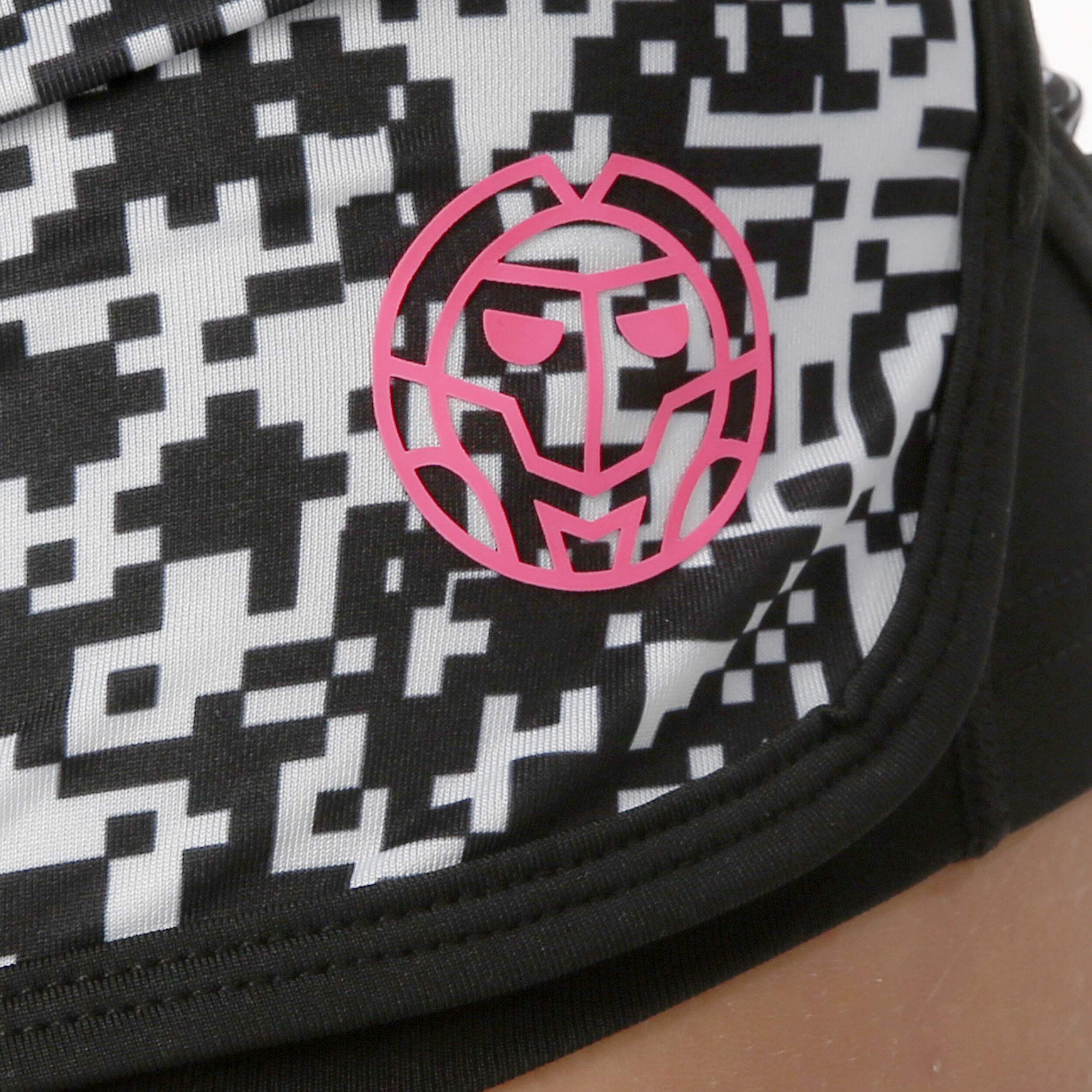 Hulda Tech 2in1 Shorts Special Edition Damen - Schwarz, Weiß
