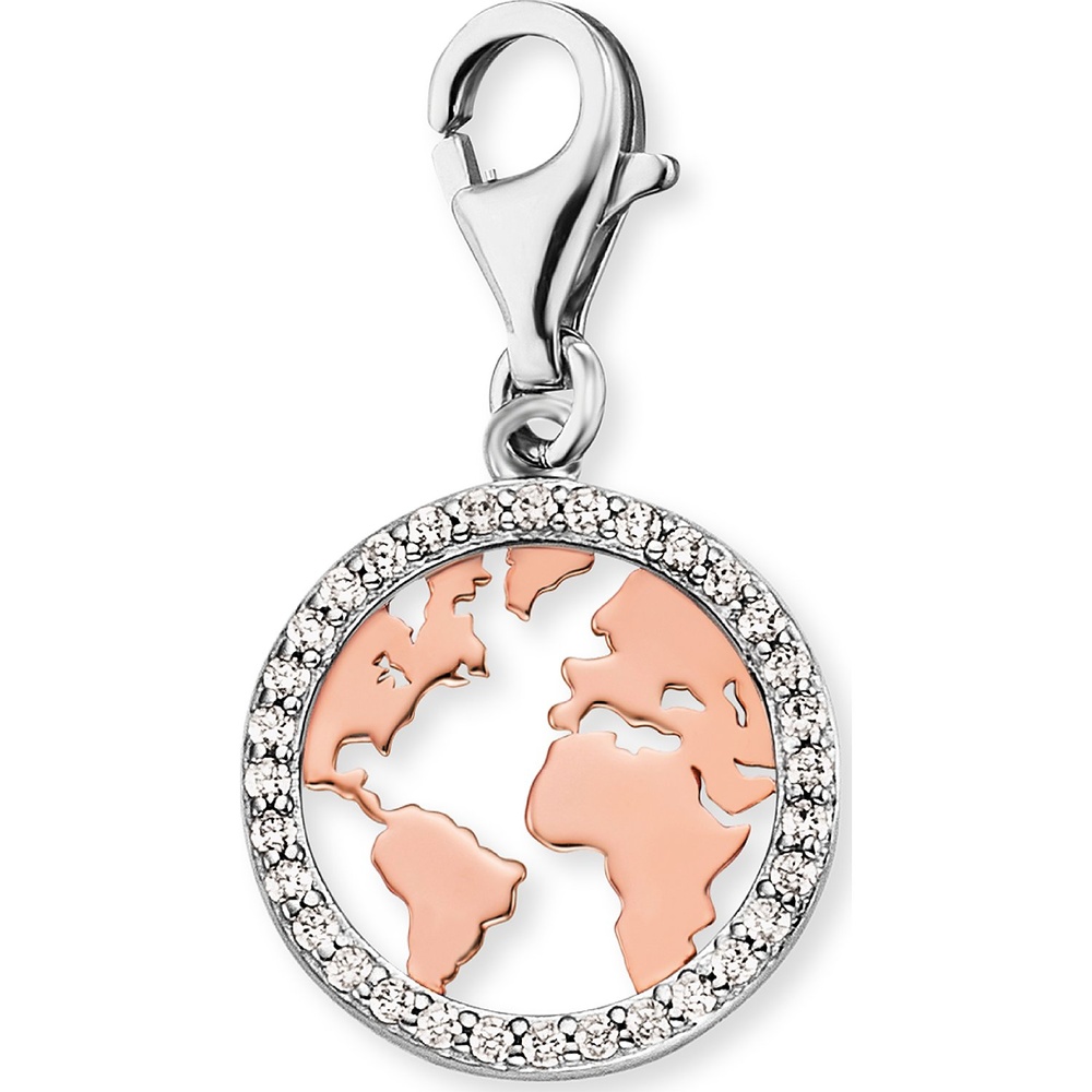 Engelsrufer Charm 925 Argent Pendentif