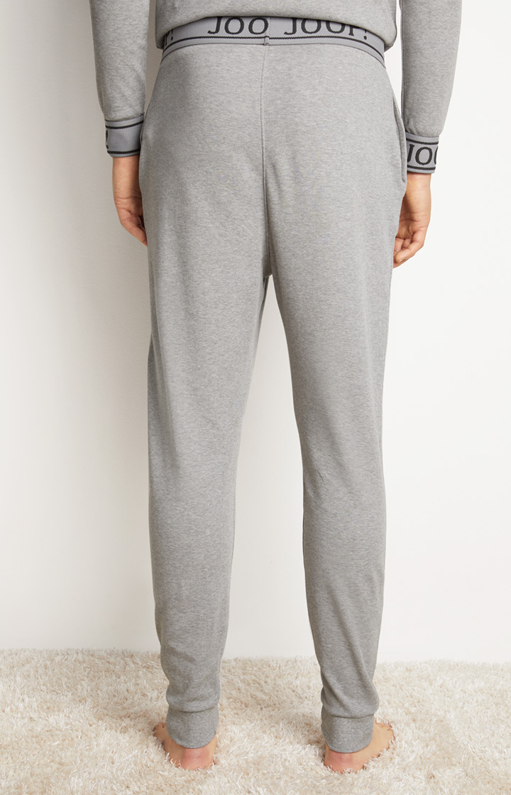 Loungewear Hose in Grau