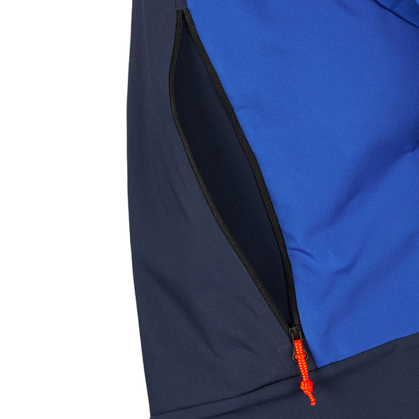 SELLA DST M JACKET Herren - Softshelljacke