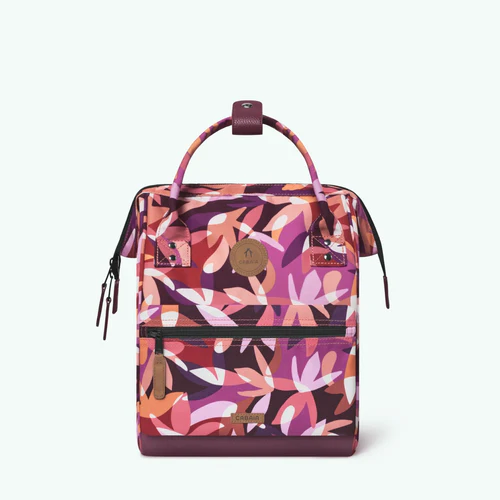 Adventurer Small Backpack Montreuil burgundy