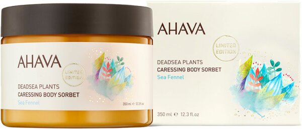 Ahava Deadsea Water Caressing Body Sorbet Sea Fennel Körpercreme
