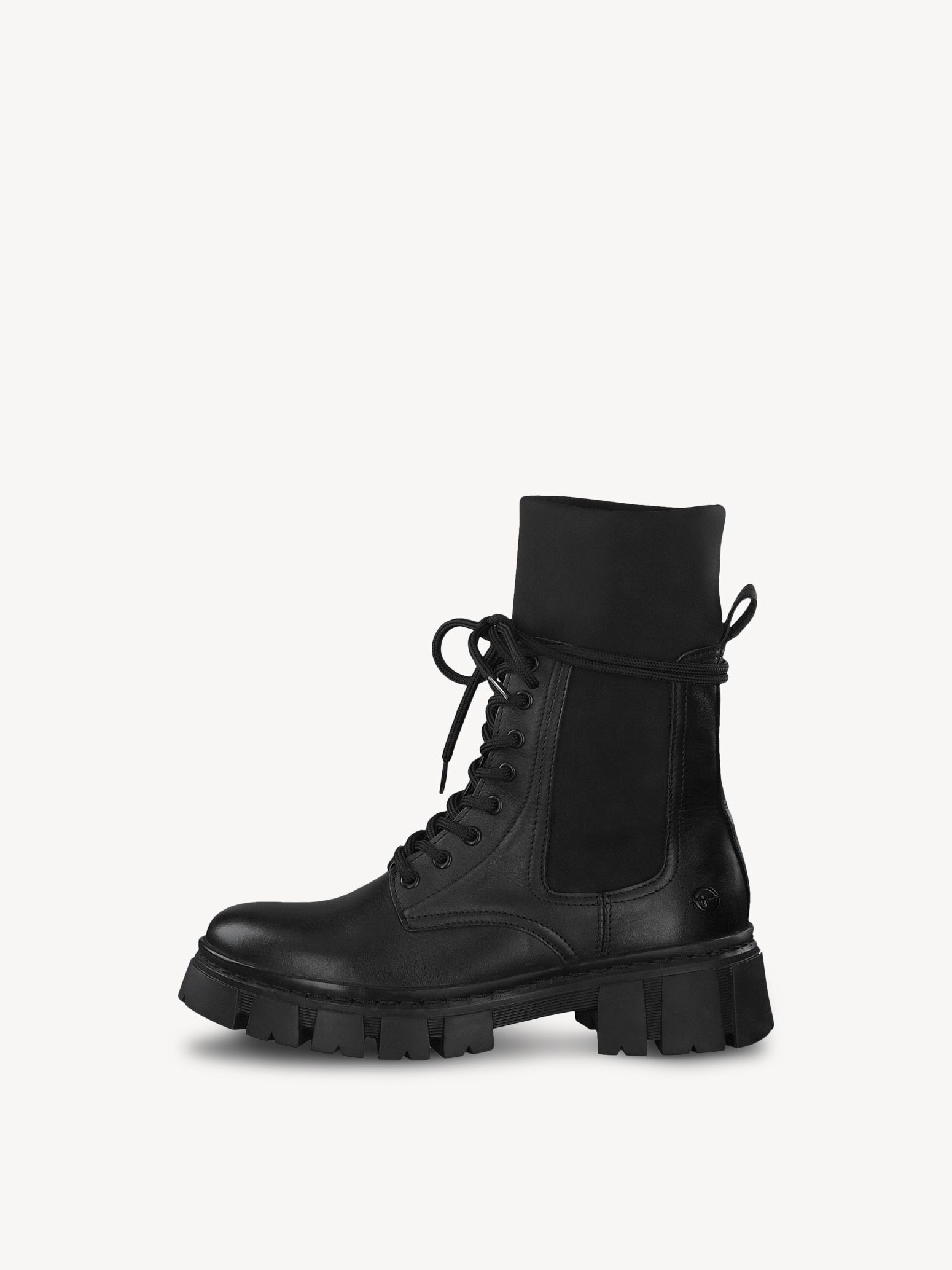 Bottine - noir