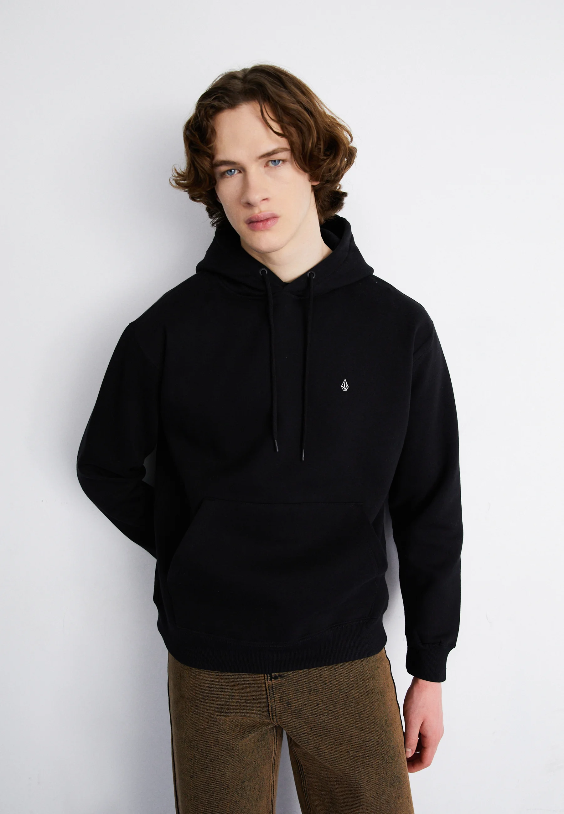 Volcom SINGLE STONE - Sudadera con capucha