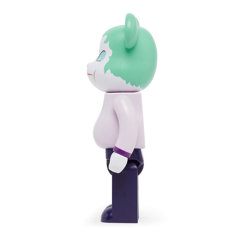 Medicom Bearbrick The Joker (TDKR Ver.) Ver.400% multicolor