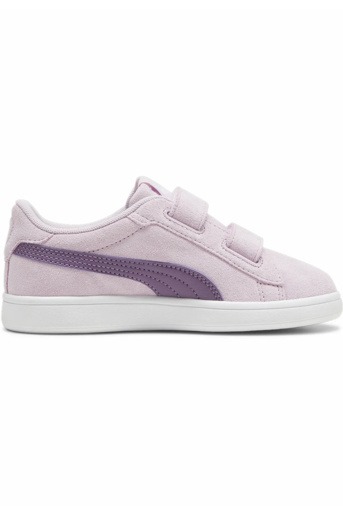 Puma  Sneaker - Lila - Flacher Absatz