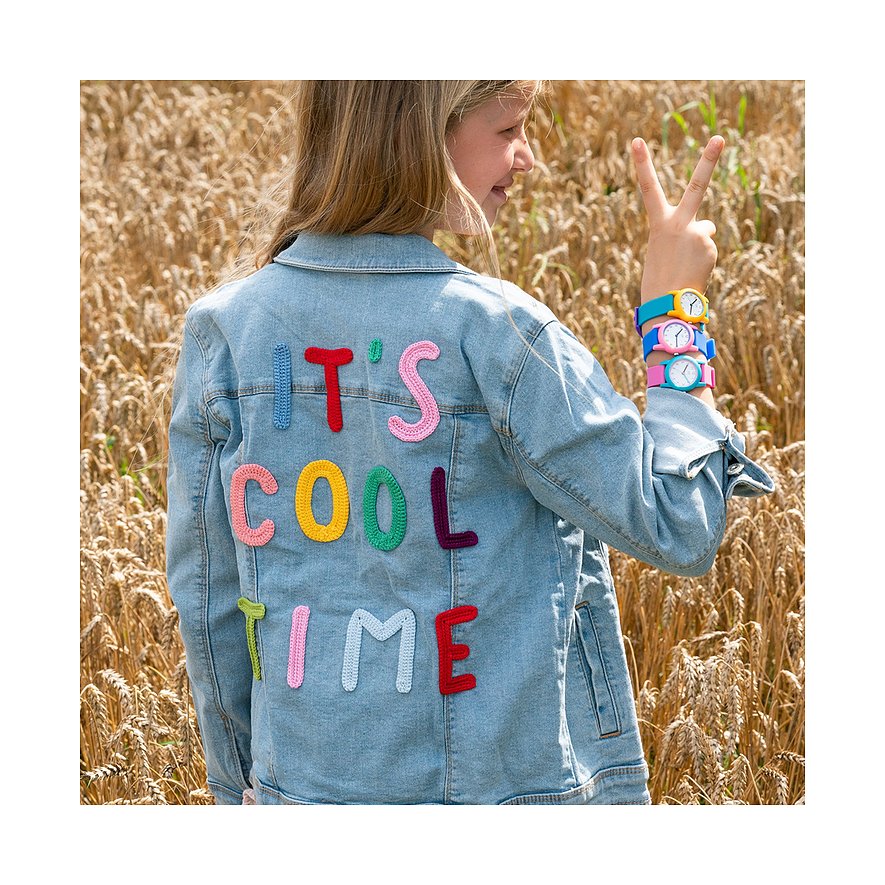 Cool Time Kids Kinderuhr