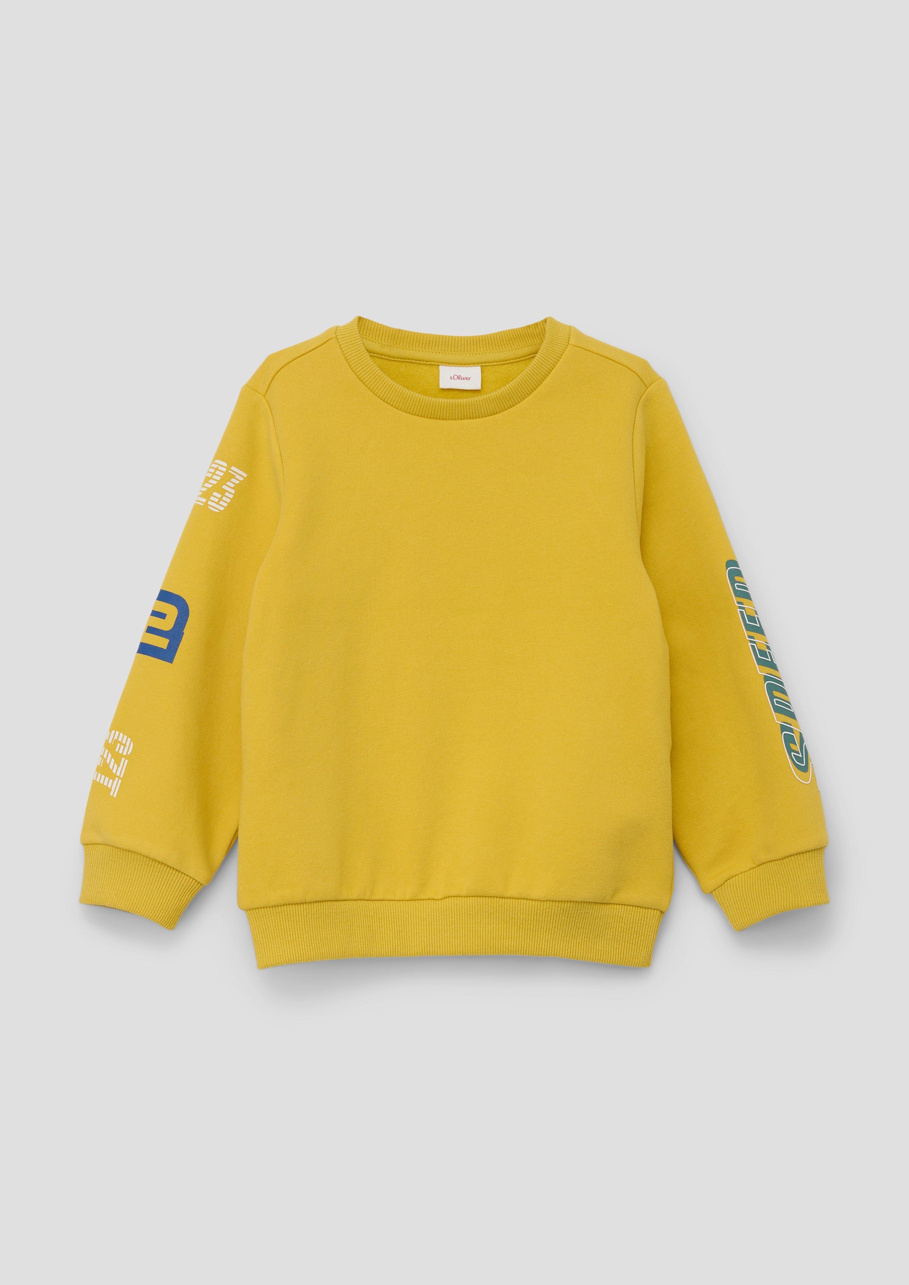 Sweatshirt aus Baumwollmix  2134236-1470