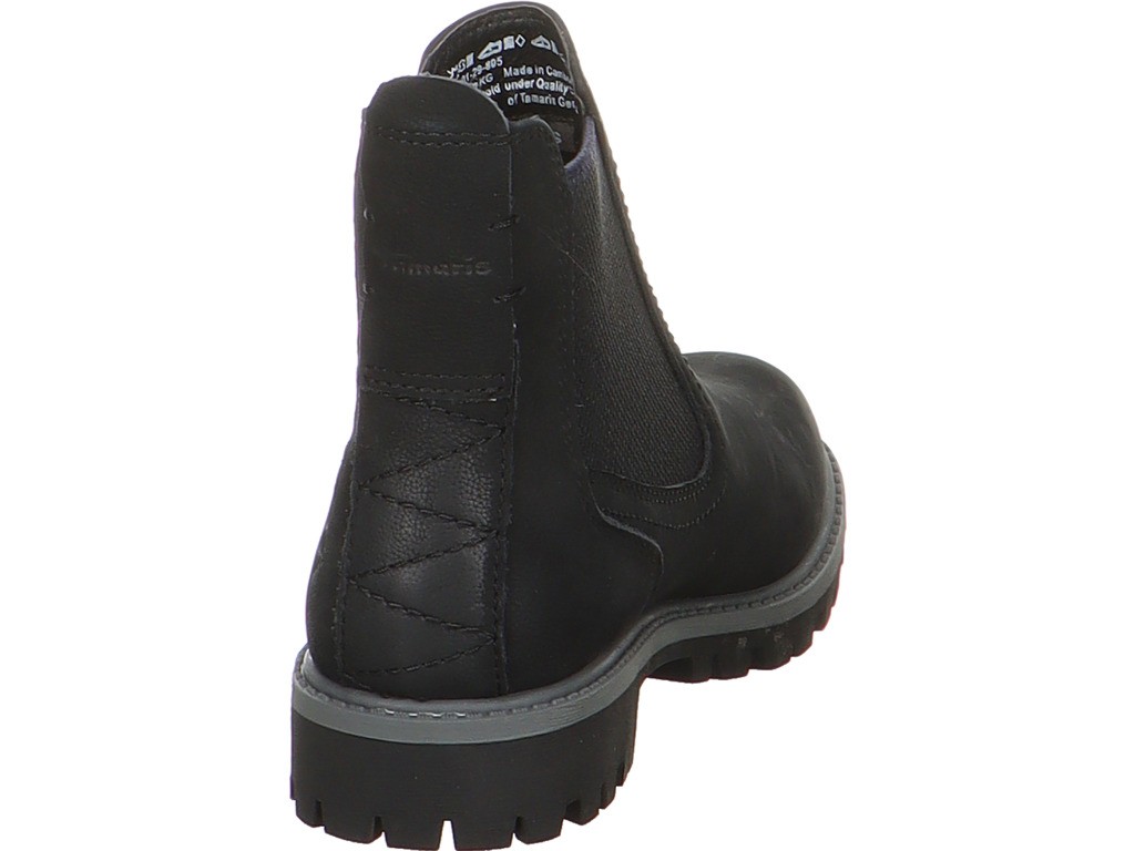 TAMARIS Stiefeletten blau
