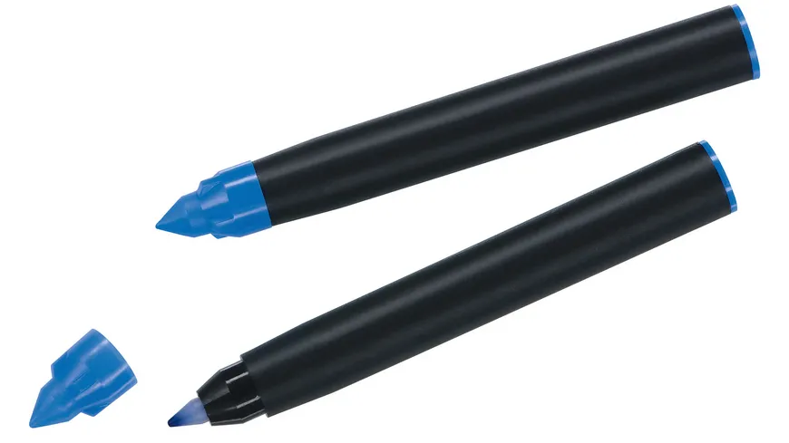 Pelikan Griffix Patronen für Rollerball blau
