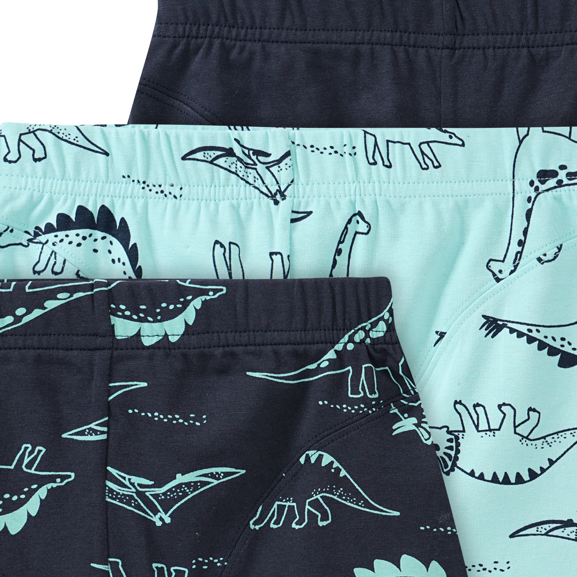 3 Jungen Boxer im Set