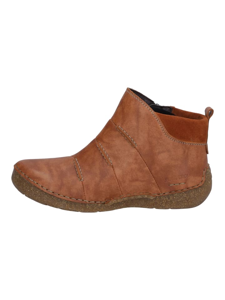 Josef Seibel Stiefelette Fergey 53 in orange günstig kaufen