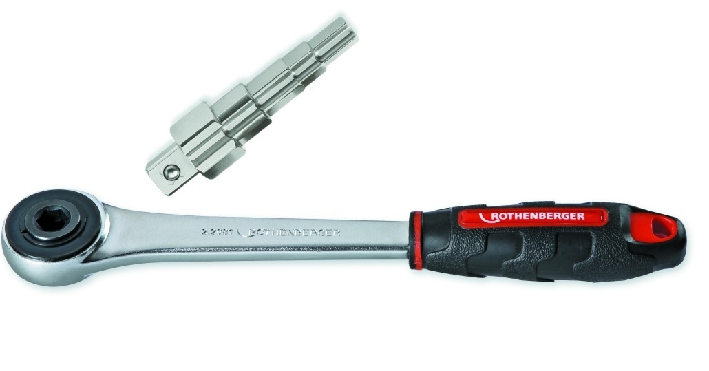 Rothenberger Accessories 73297 Uni-Radiator Key Set