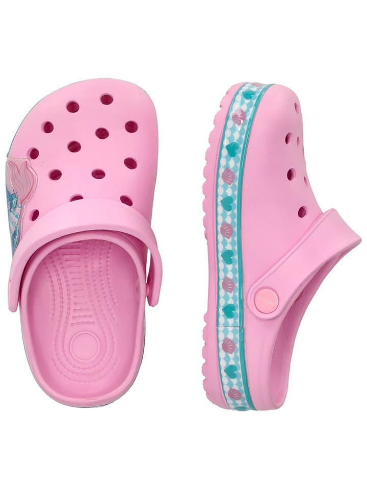 Zigzag Clogs 