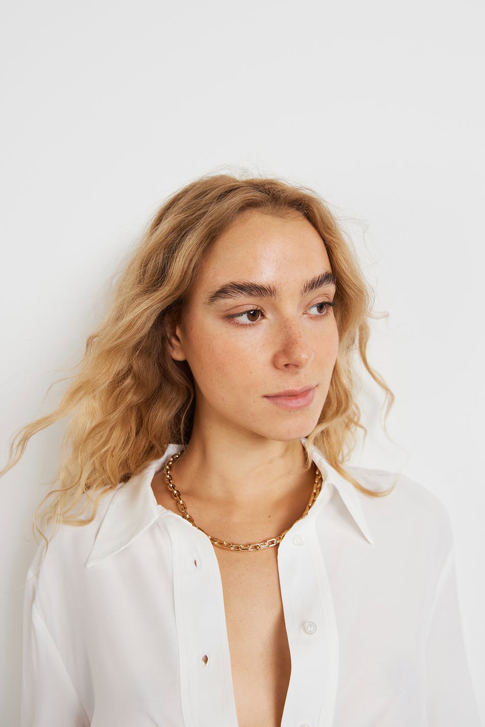 Sandy necklace