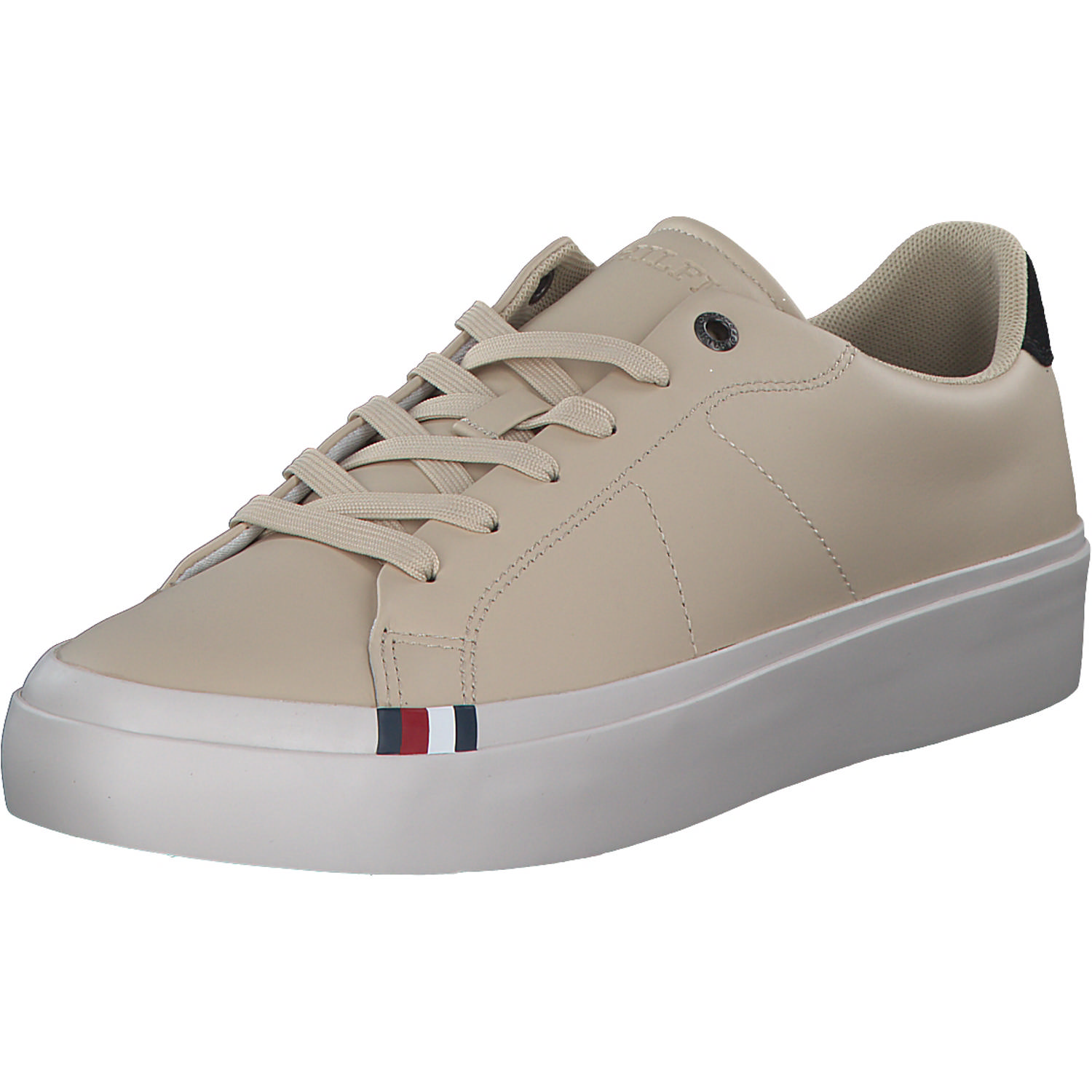 Tommy Hilfiger FM0FM04881, Klassische- & Business Schuhe, Herren, Beige