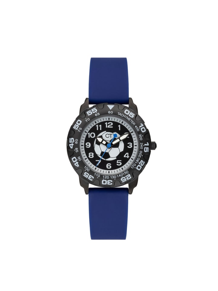 Cool Time Armbanduhr in blau günstig kaufen onesize