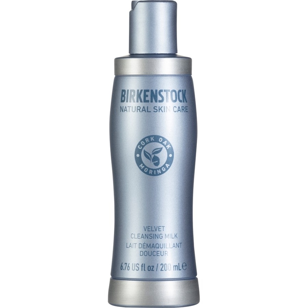 Birkenstock Natural Velvet Cleansing Milk Lait nettoyant