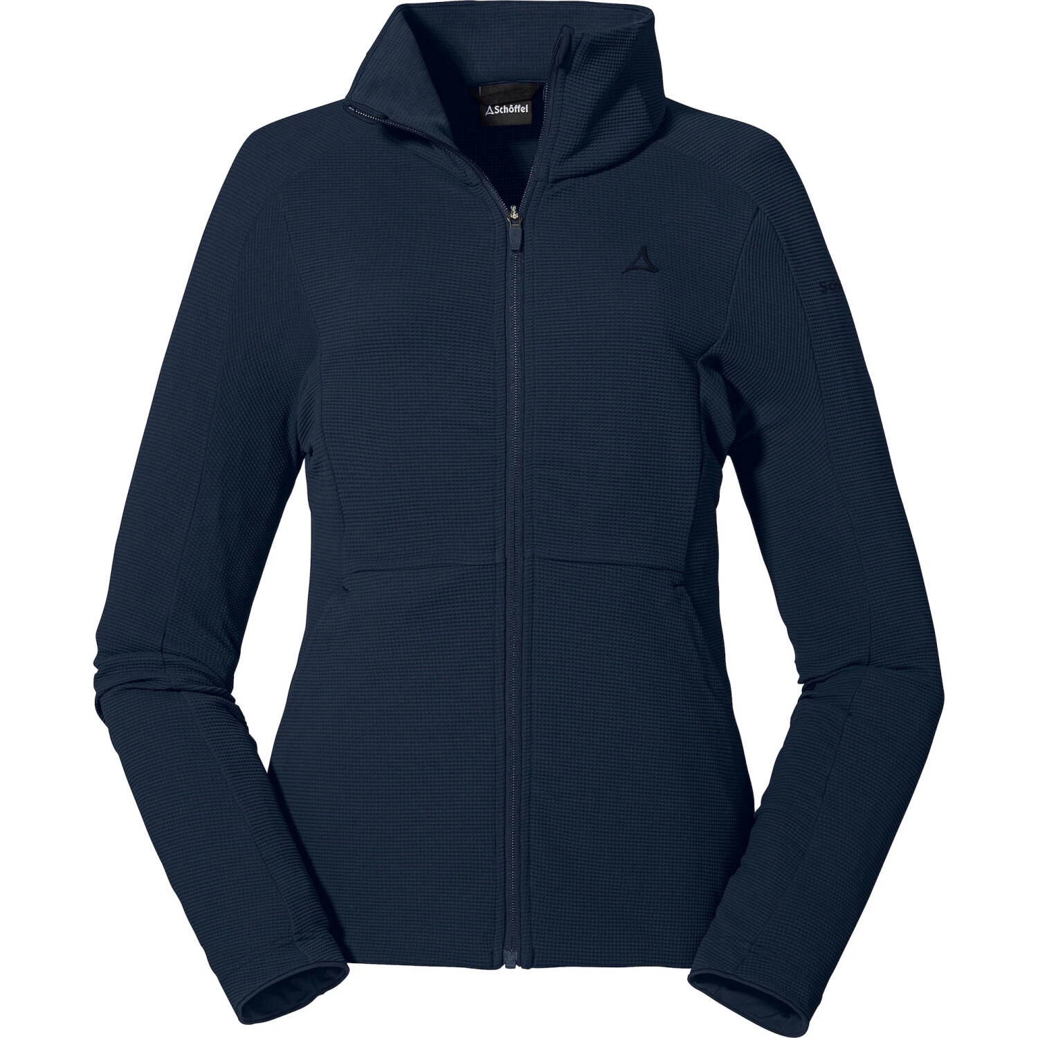 Schöffel Fleece Jacket Schiara L, Fleecejacken, Damen, black