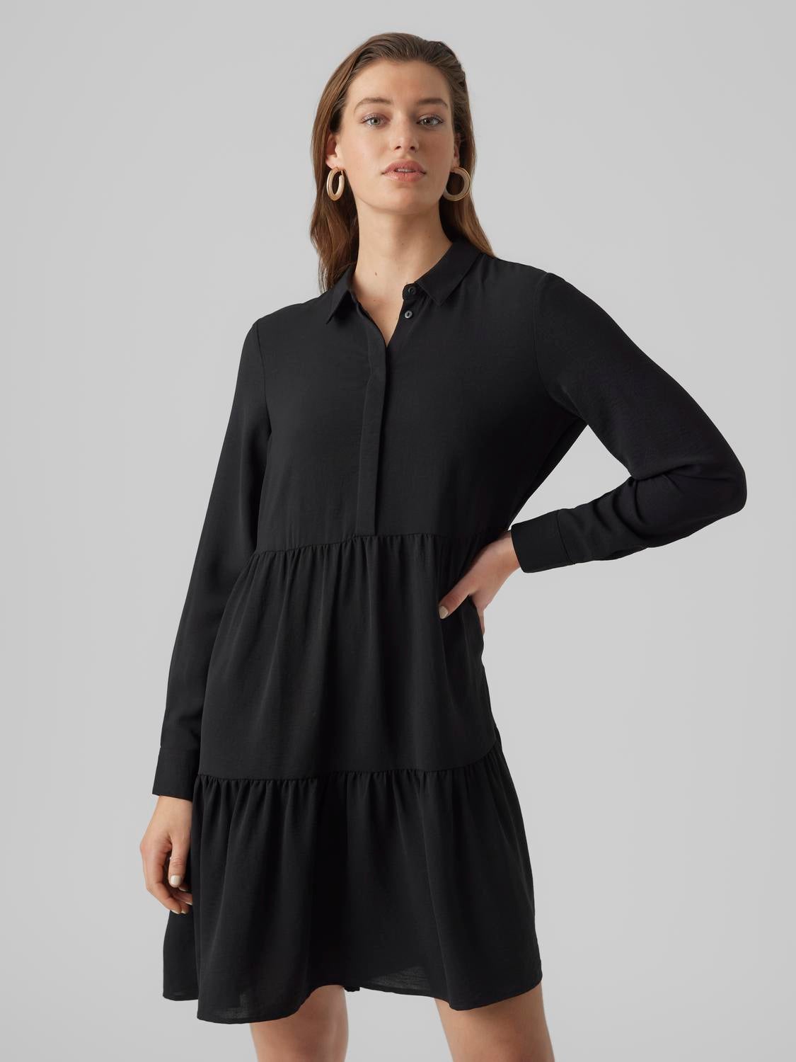 VMINGE Midikleid