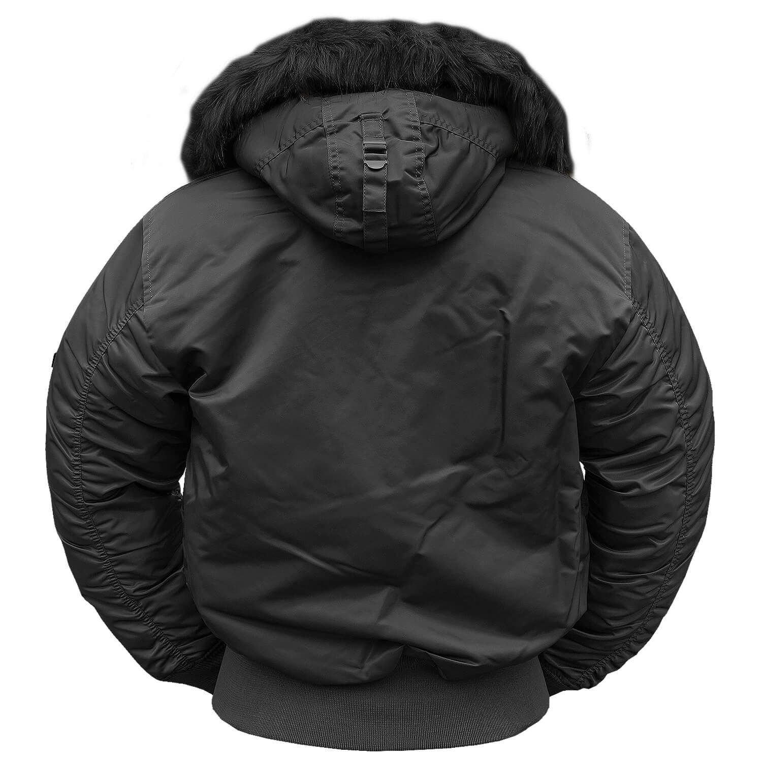 CWU Hooded Fliegerjacke