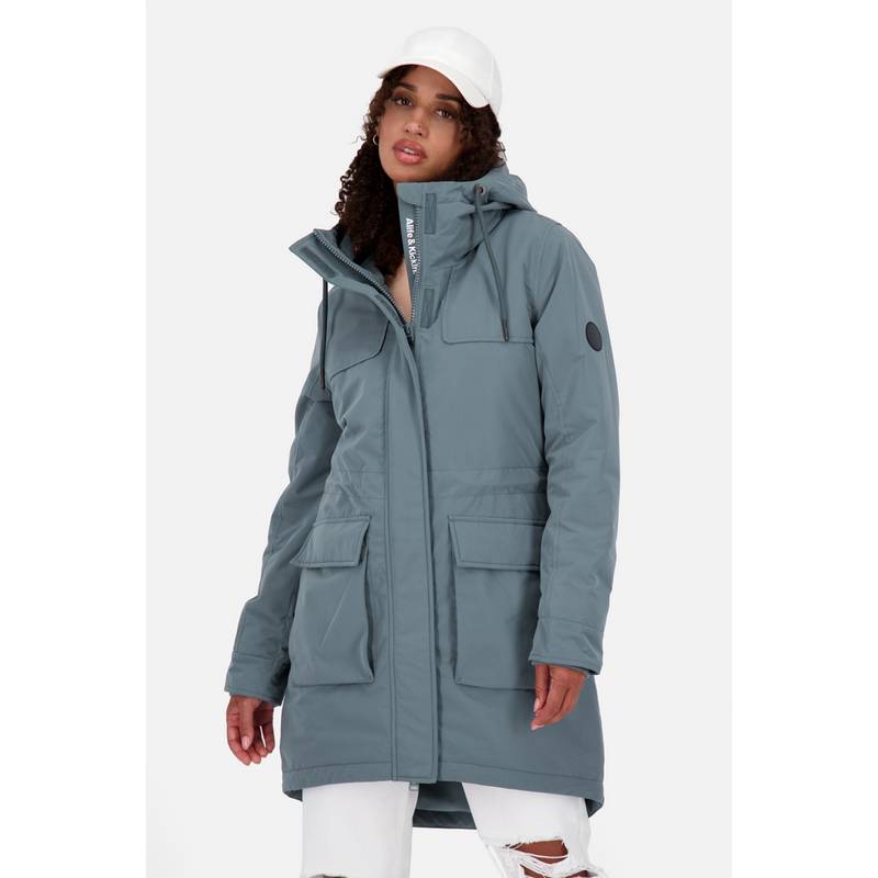 ALIFE AND KICKIN CharlizeAK A Winterjacke Damen