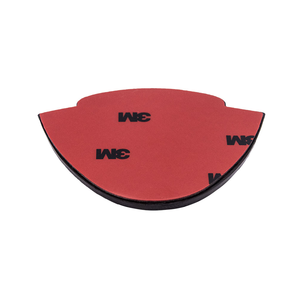 Aufkleber Logo DYNAMO matt-schwarz