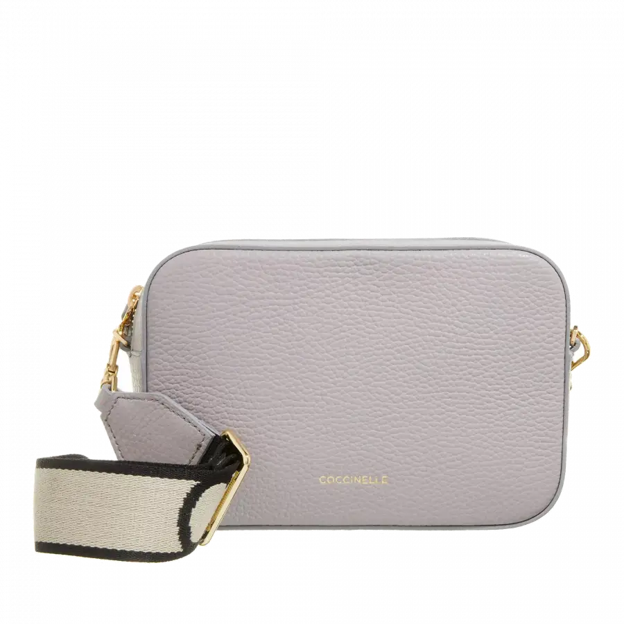 Coccinelle - Coccinelle Shoulder Bags Textil Light Gray - grau
