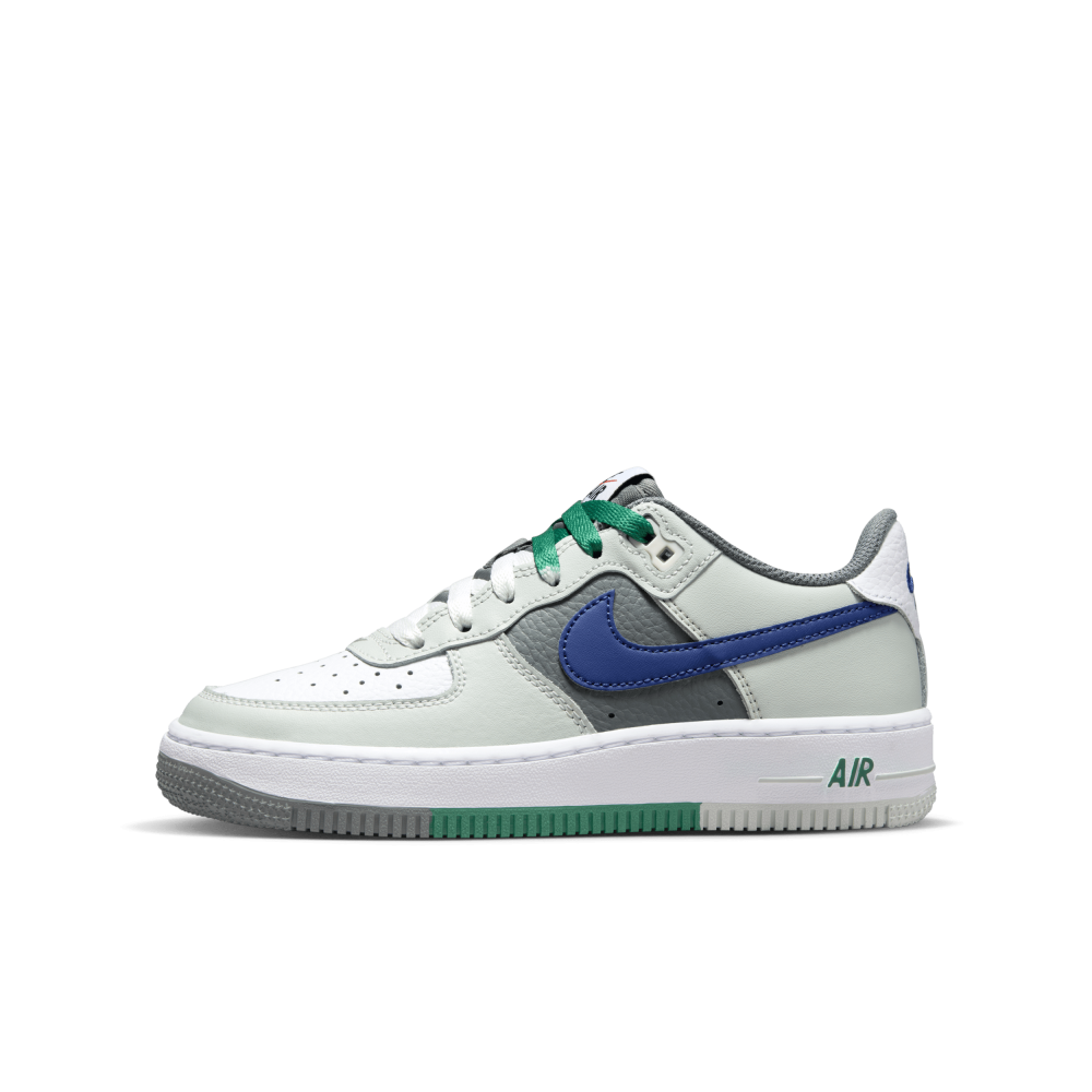 Nike Air Force 1 LV8 GS FB9035-001 / grau