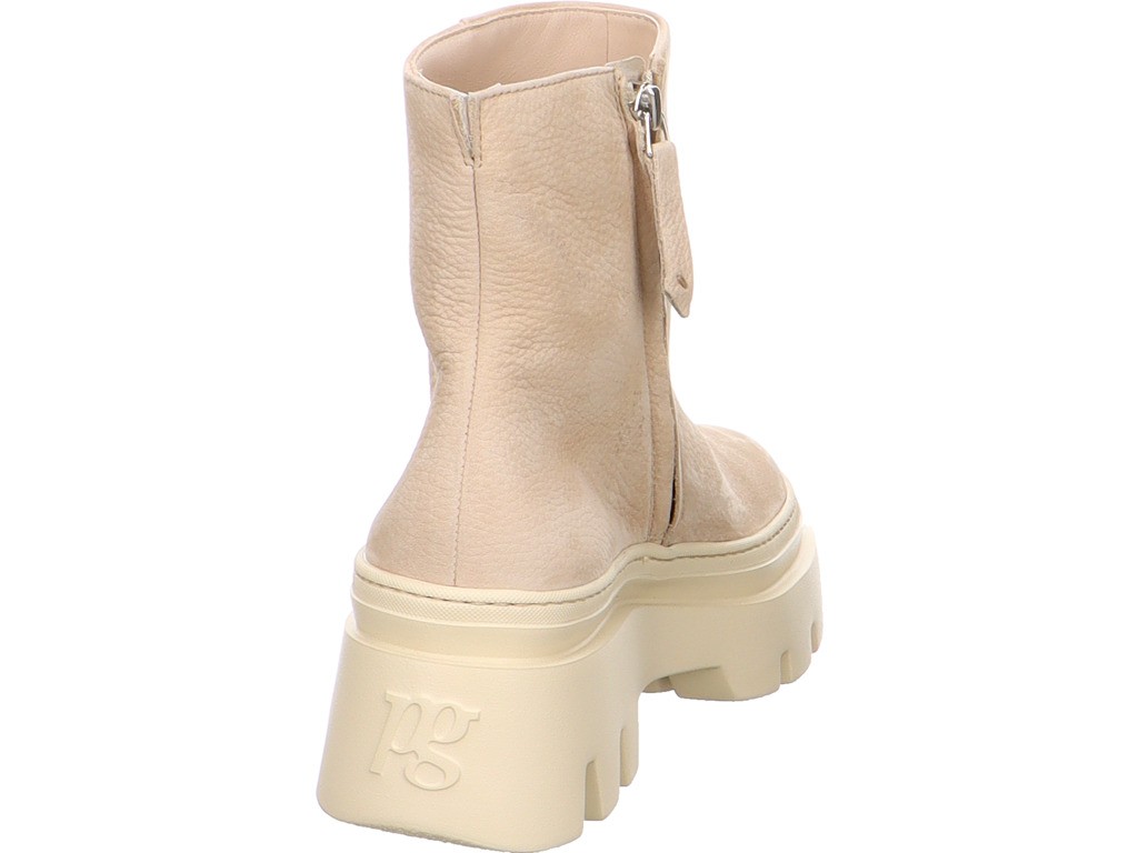PAUL GREEN Stiefeletten beige 0072-9118-002
