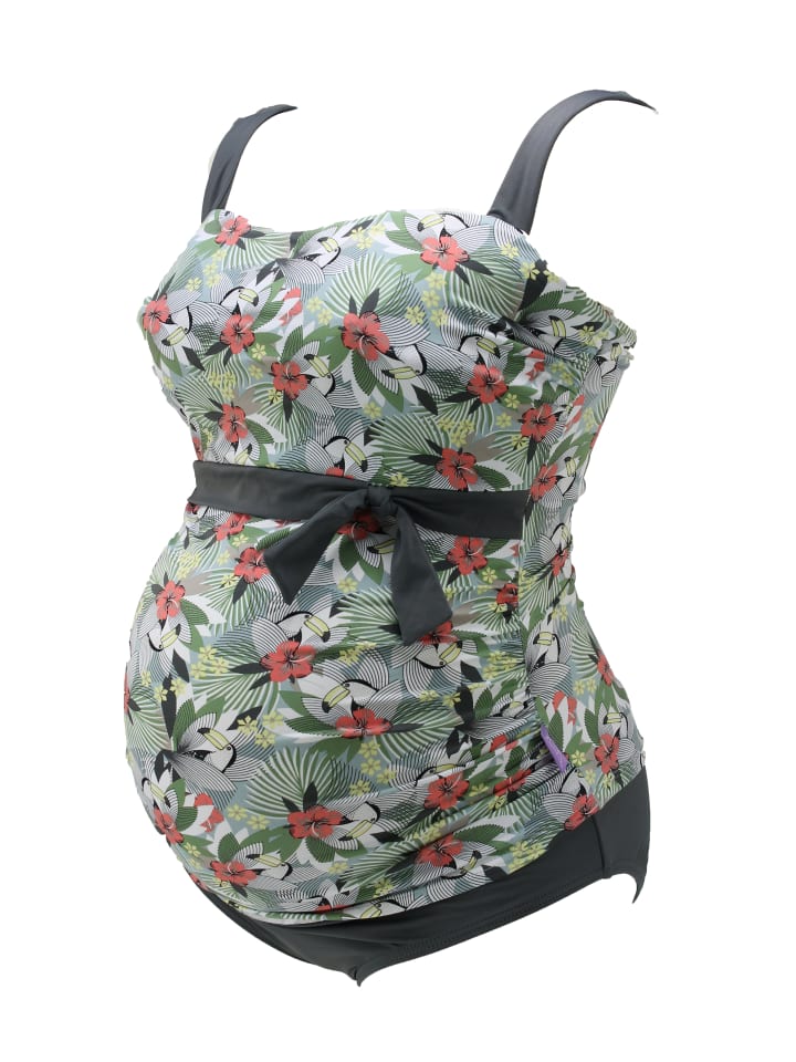 petit amour Umstandsbademode ALENA Tukan F/G-Cup günstig kaufen