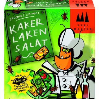 Kakerlakensalat (Multilingual)