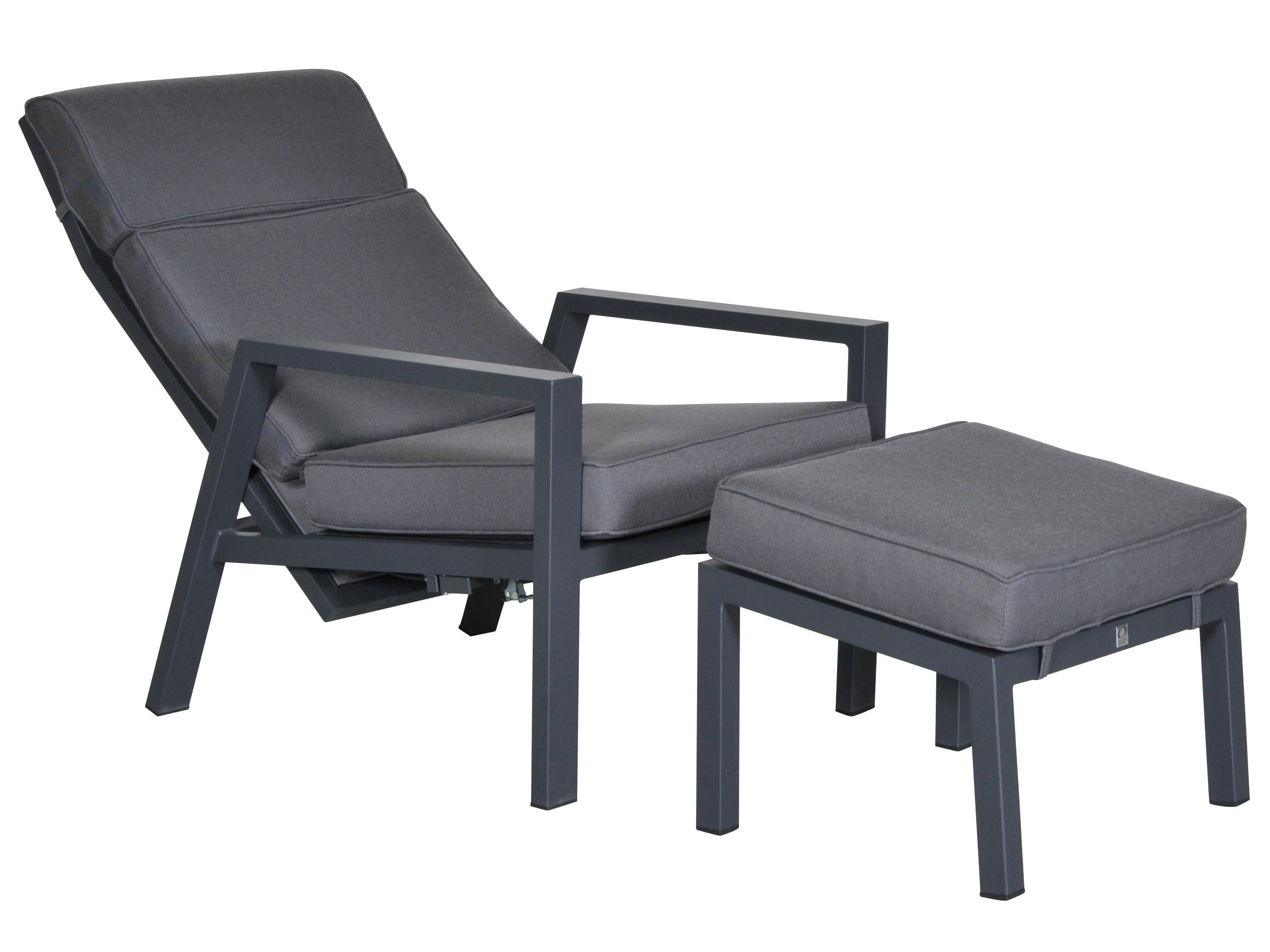 Outdoor Feelings Palais verstellbarer Gartenstuhl