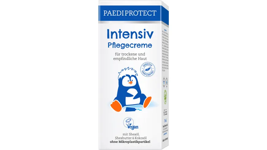 PAEDIPROTECT Intensiv Pflegecreme 75 ml