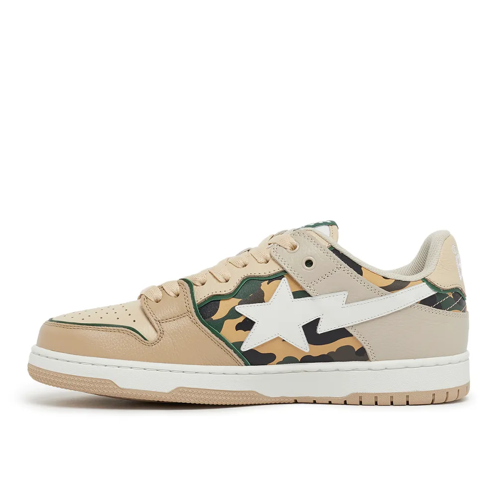 A Bathing Ape Bape Sk8 Sta 4 001FWJ301026I-BGE / braun