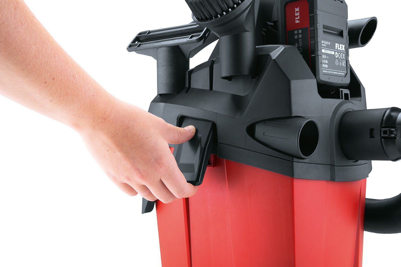 Flex Bodenstaubsauger VC 6 L MC