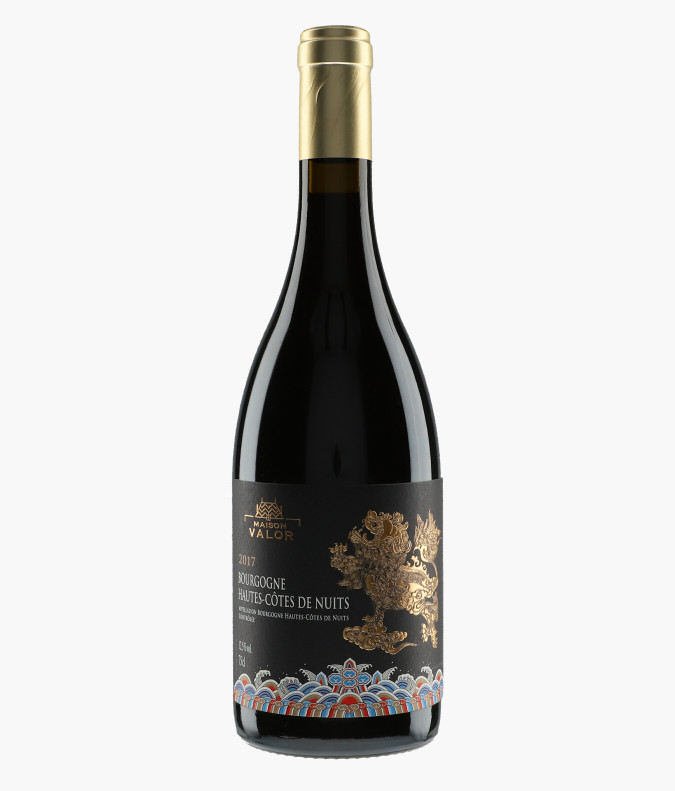Bourgogne Hautes-Côtes de Nuits 2017MAISON VALOR