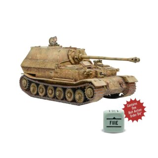 Sd.Kfz 184 Elefant Heavy Tank Destroyer