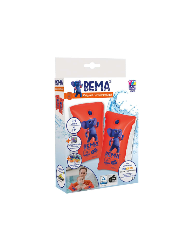 BEMA Schwimmfluegel in ab 12 Monate günstig kaufen onesize
