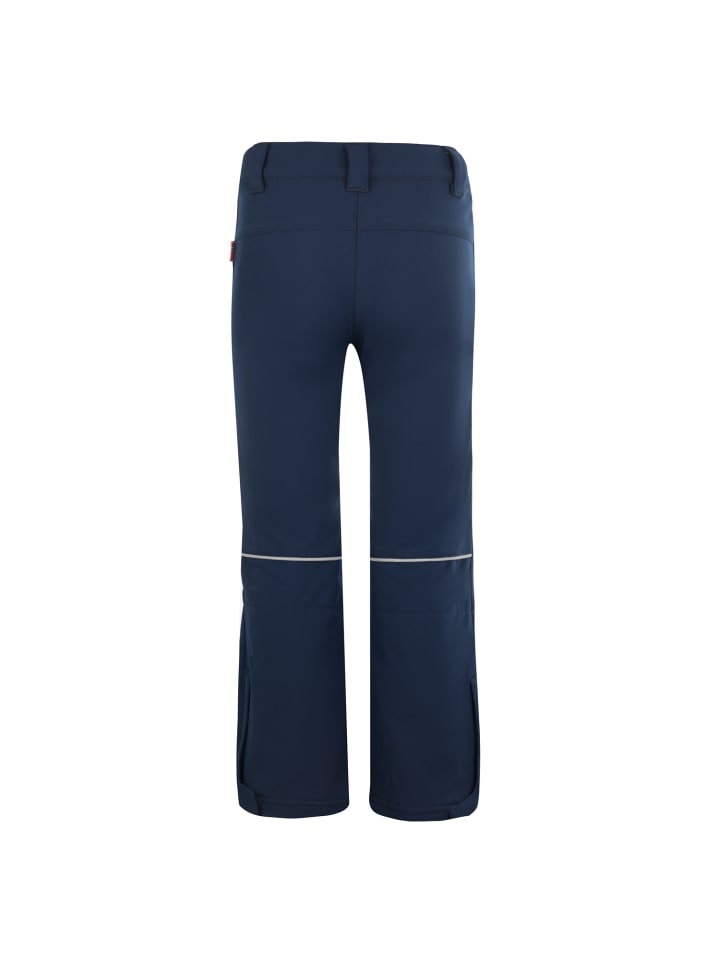 Trollkids Softshell Winterhose Hemsedal in navy günstig kaufen