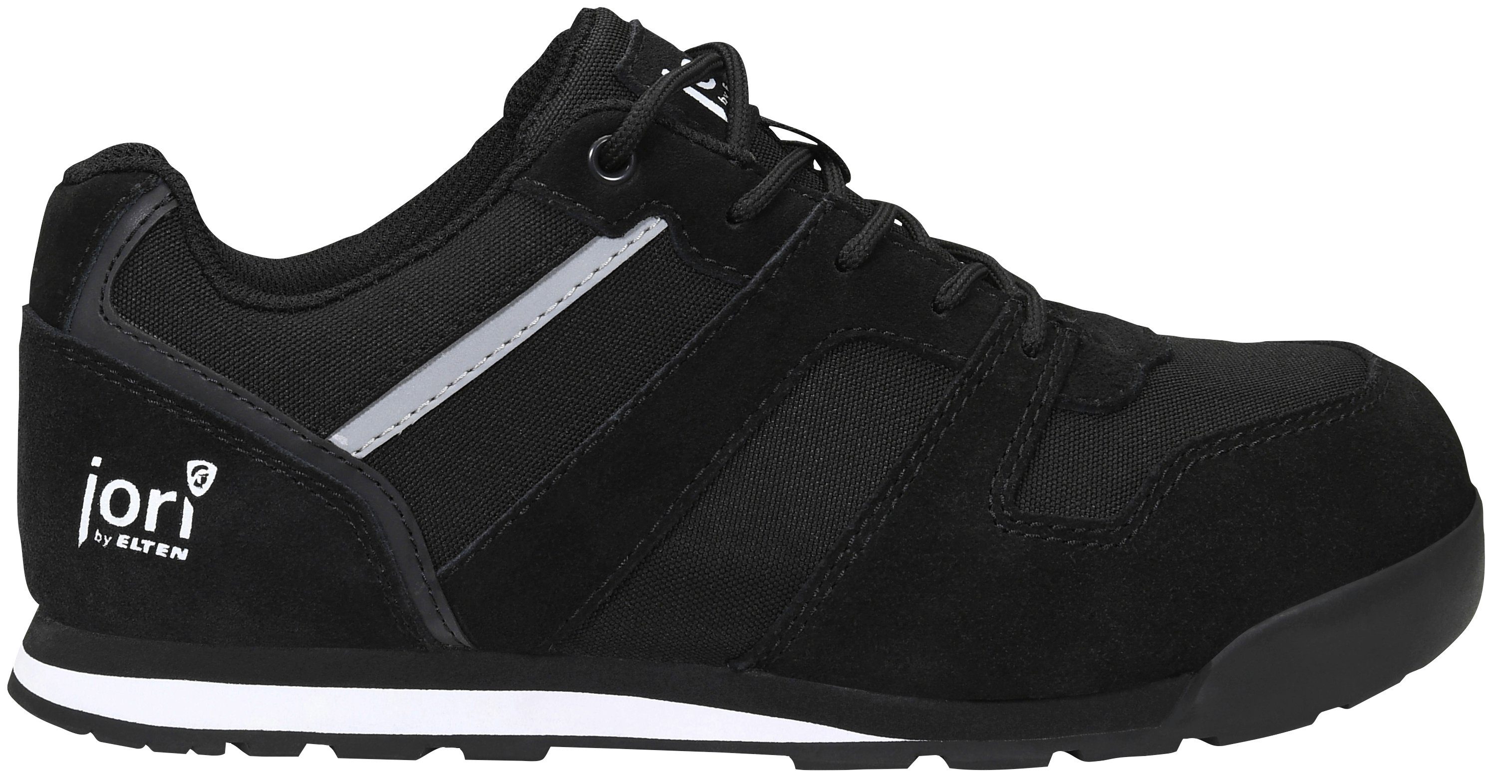 Jori jo_SLIM black Low ESD S3 Sicherheitsschuh