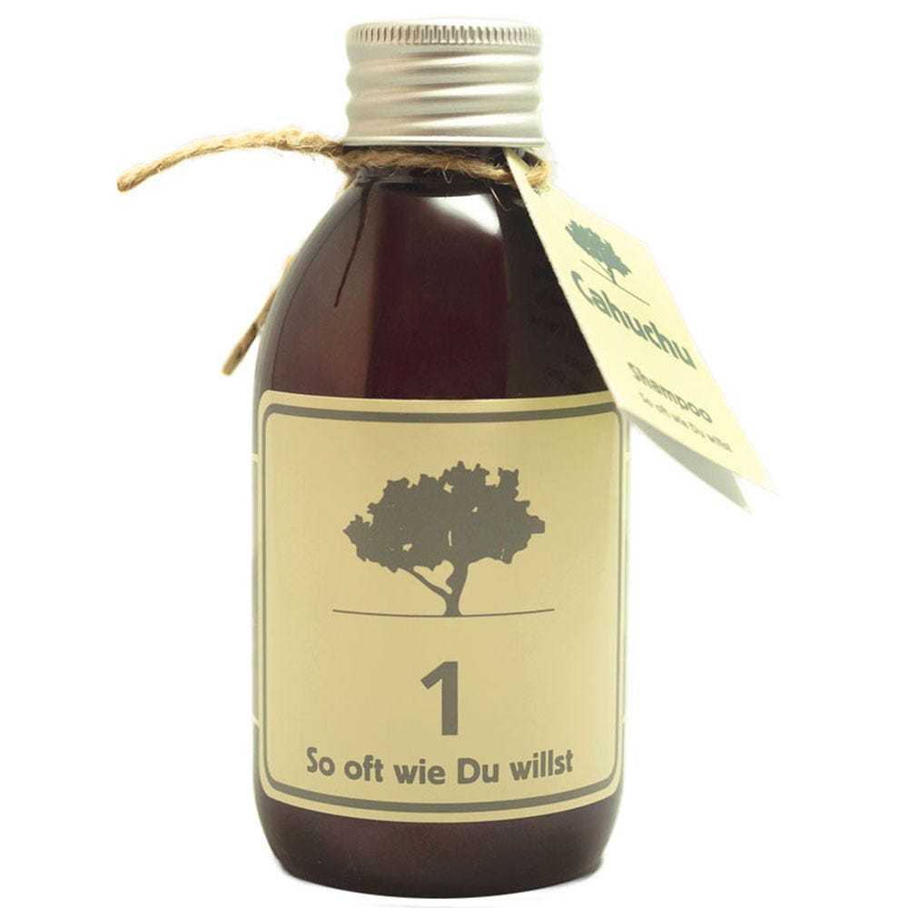 Cahuchu 1 Shampoo 200 ml