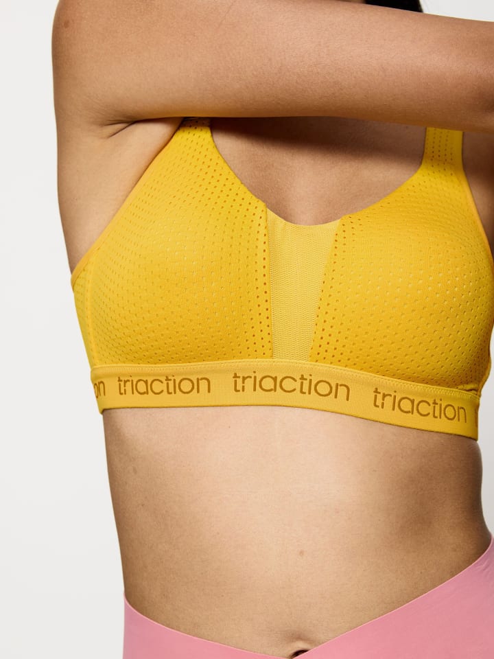 Triumph Sport-BH Triaction Energy Lite in BUTTERCUP günstig kaufen