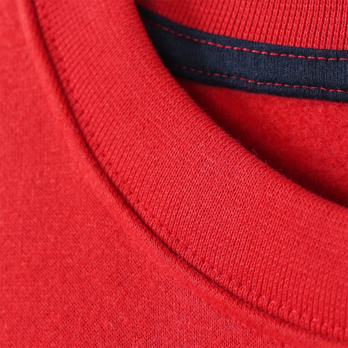 Jungen Sweatshirt mit Wendepailletten