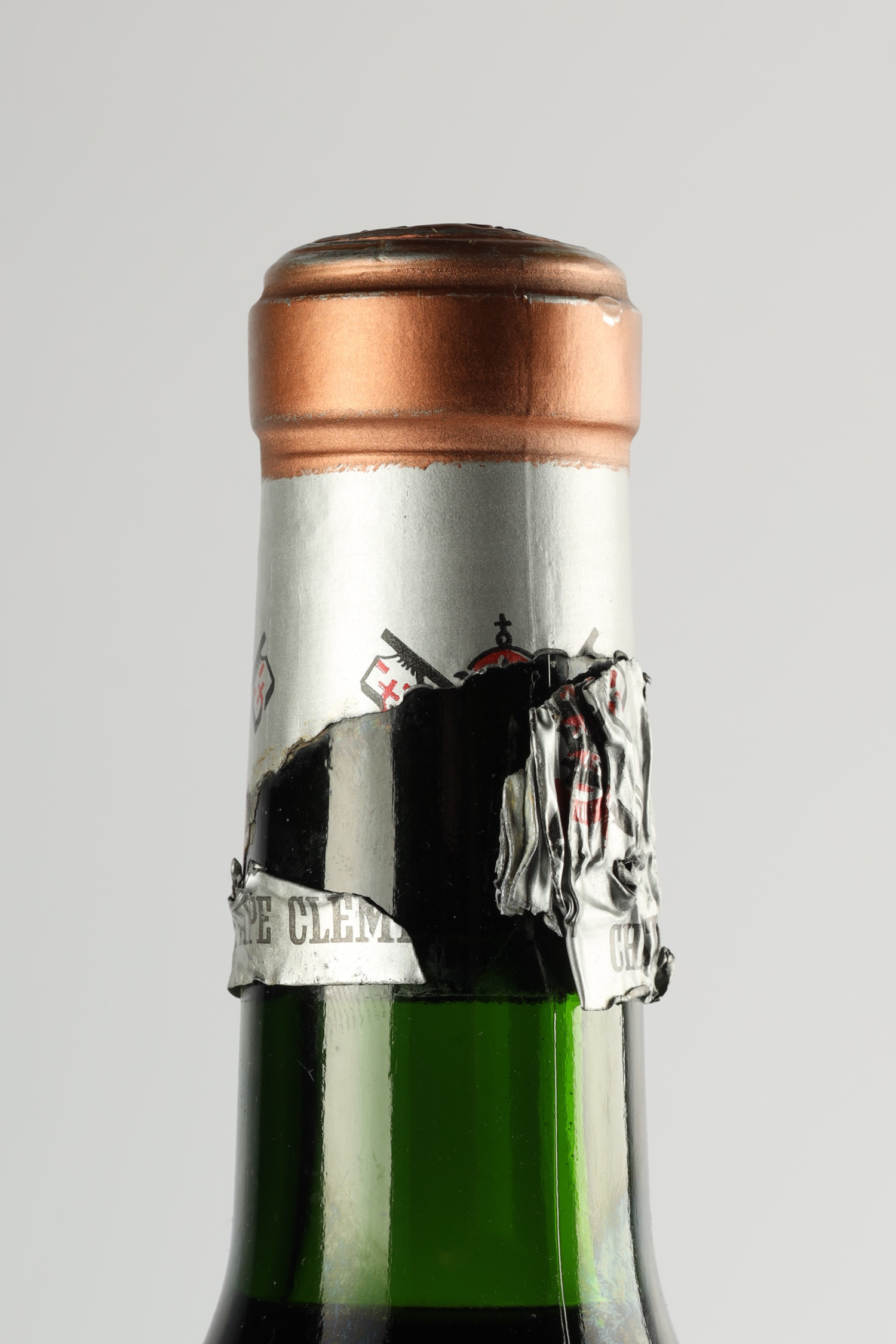 Château Pape Clement Magnum 1989, Pessac Leognan