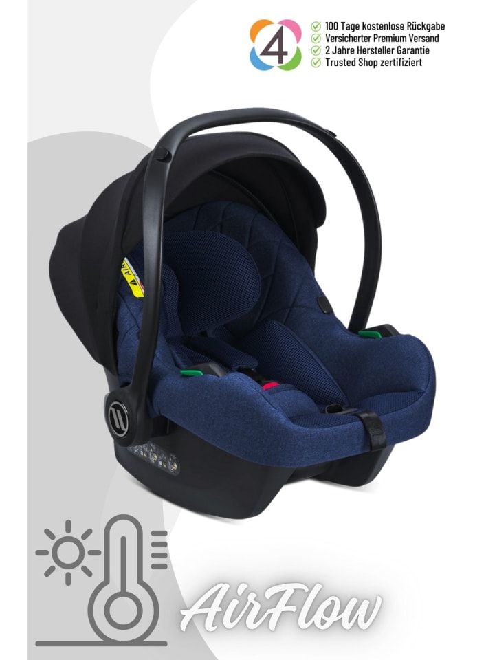 Avionaut Avionaut Cosmo 2.0 AirFlow - Babyschale (0-13 kg) - Farbe: Navy günstig kaufen onesize
