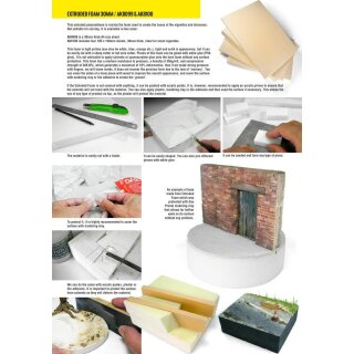 Construction Foam 6 & 10mm High Density