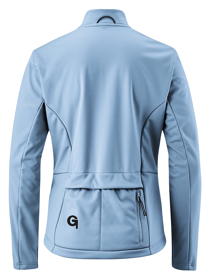 Gonso Softhell-Fahrradjacke ''Adventure'' in Hellblau günstig kaufen